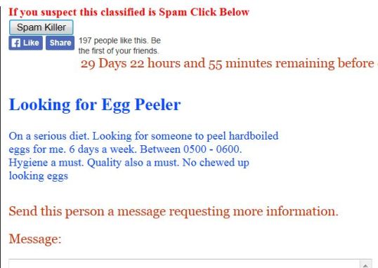 egg peeler